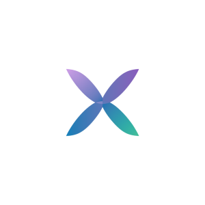 X Essential Oils Logo