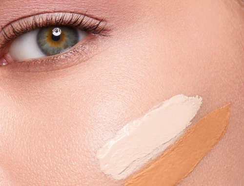 Face makeup